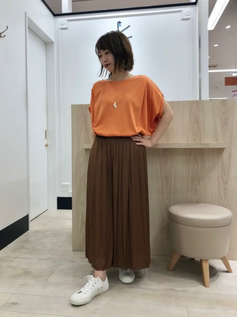 組曲 草木 コーディネート画像