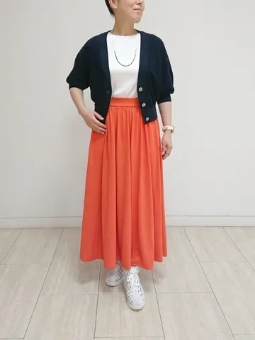 組曲 ウエノ コーディネート画像