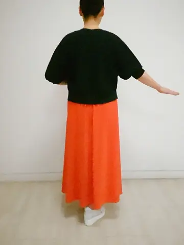 組曲 ウエノ コーディネート画像