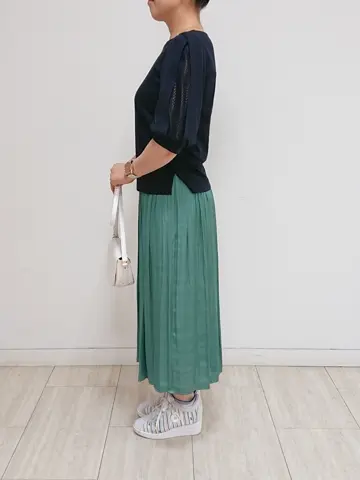 組曲 ウエノ コーディネート画像