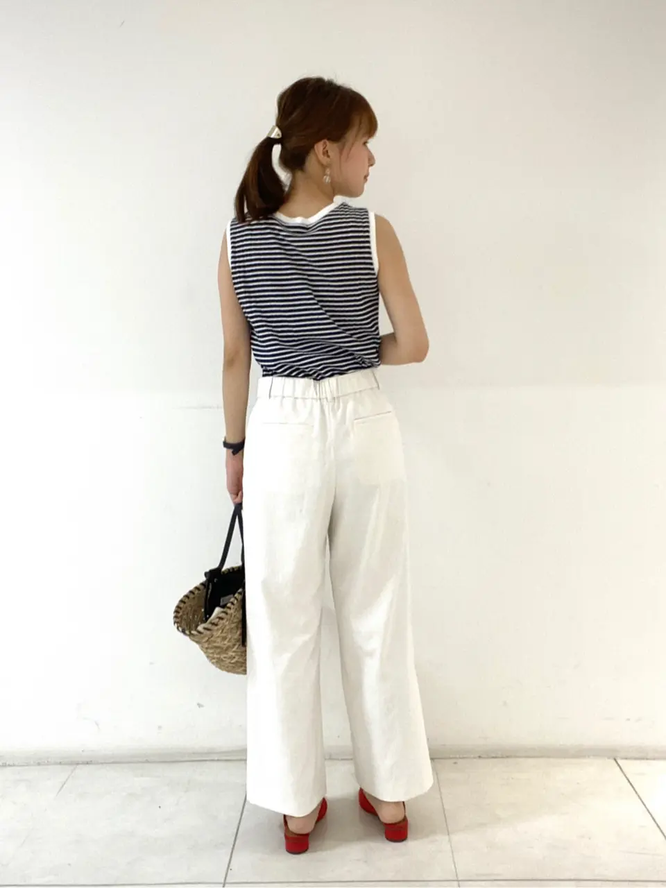 組曲 野中 コーディネート画像