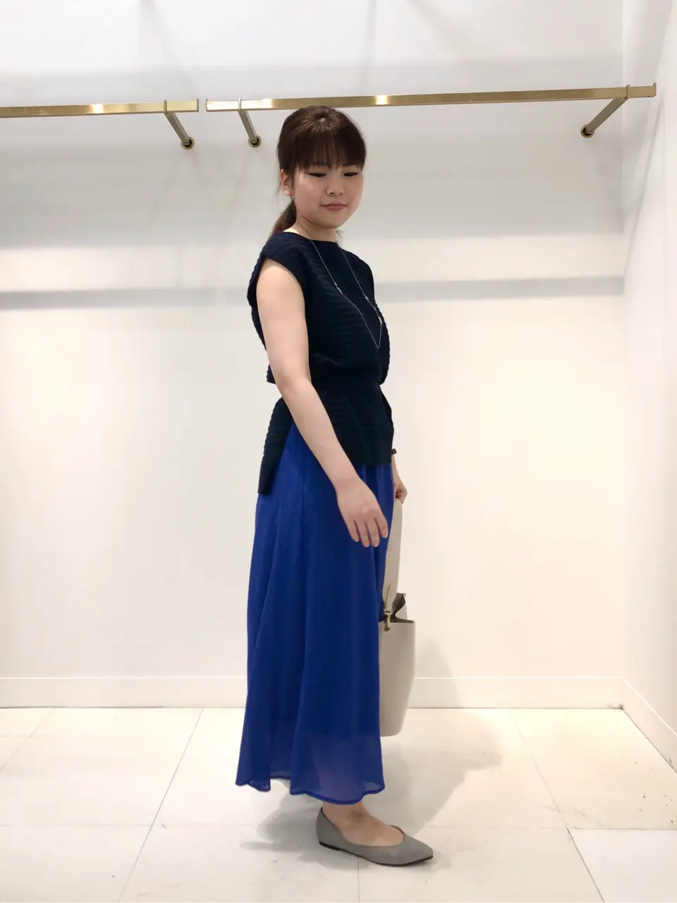 組曲 茂木 コーディネート画像