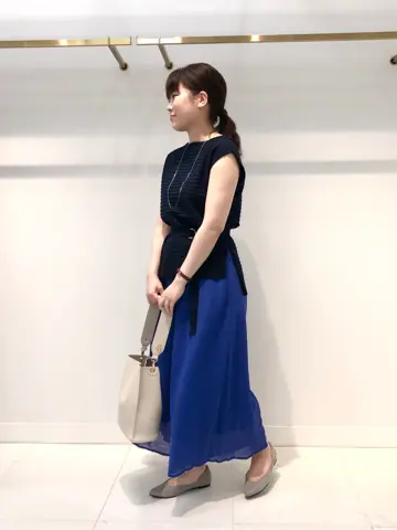 組曲 茂木 コーディネート画像