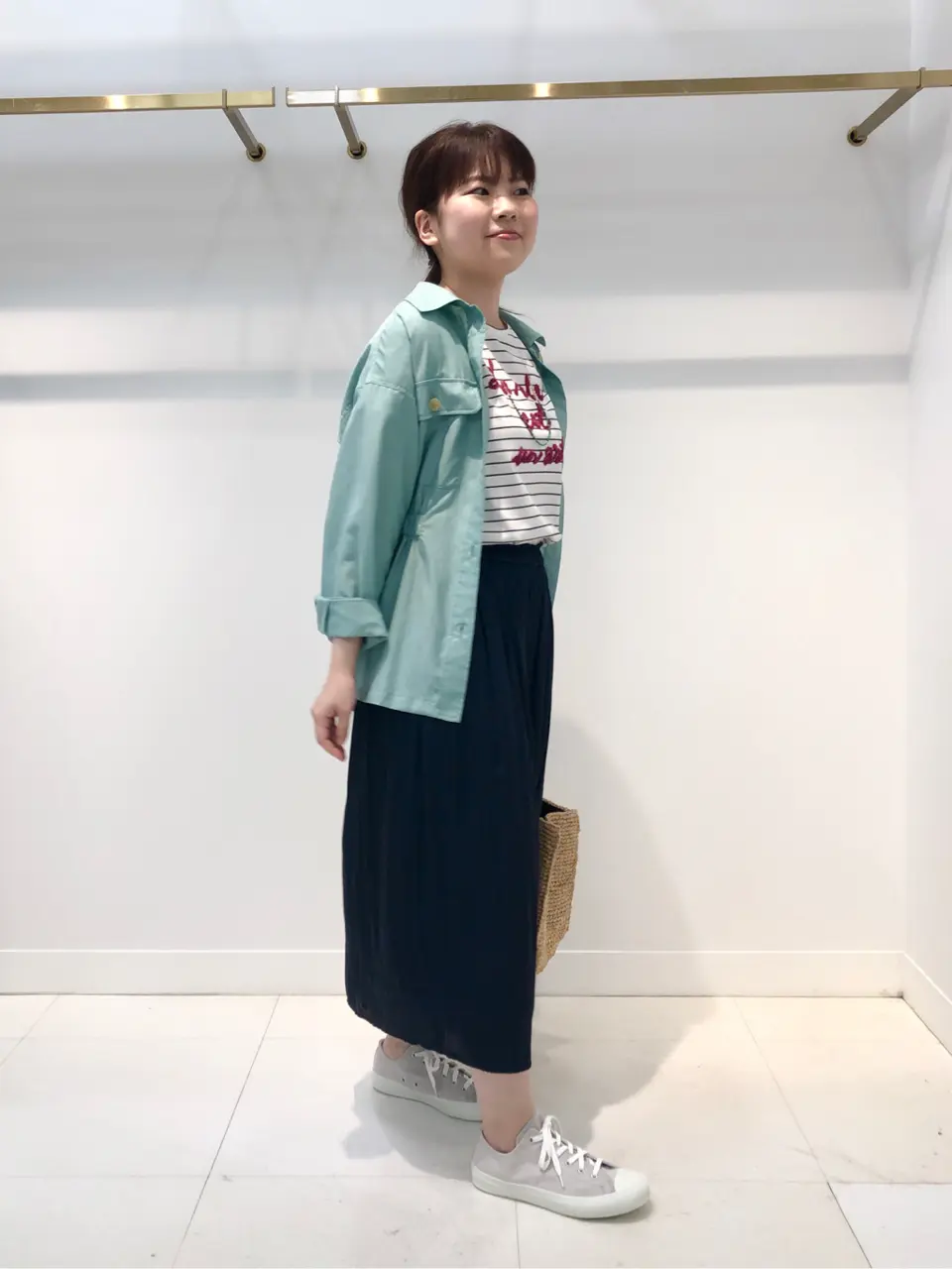 組曲 茂木 コーディネート画像