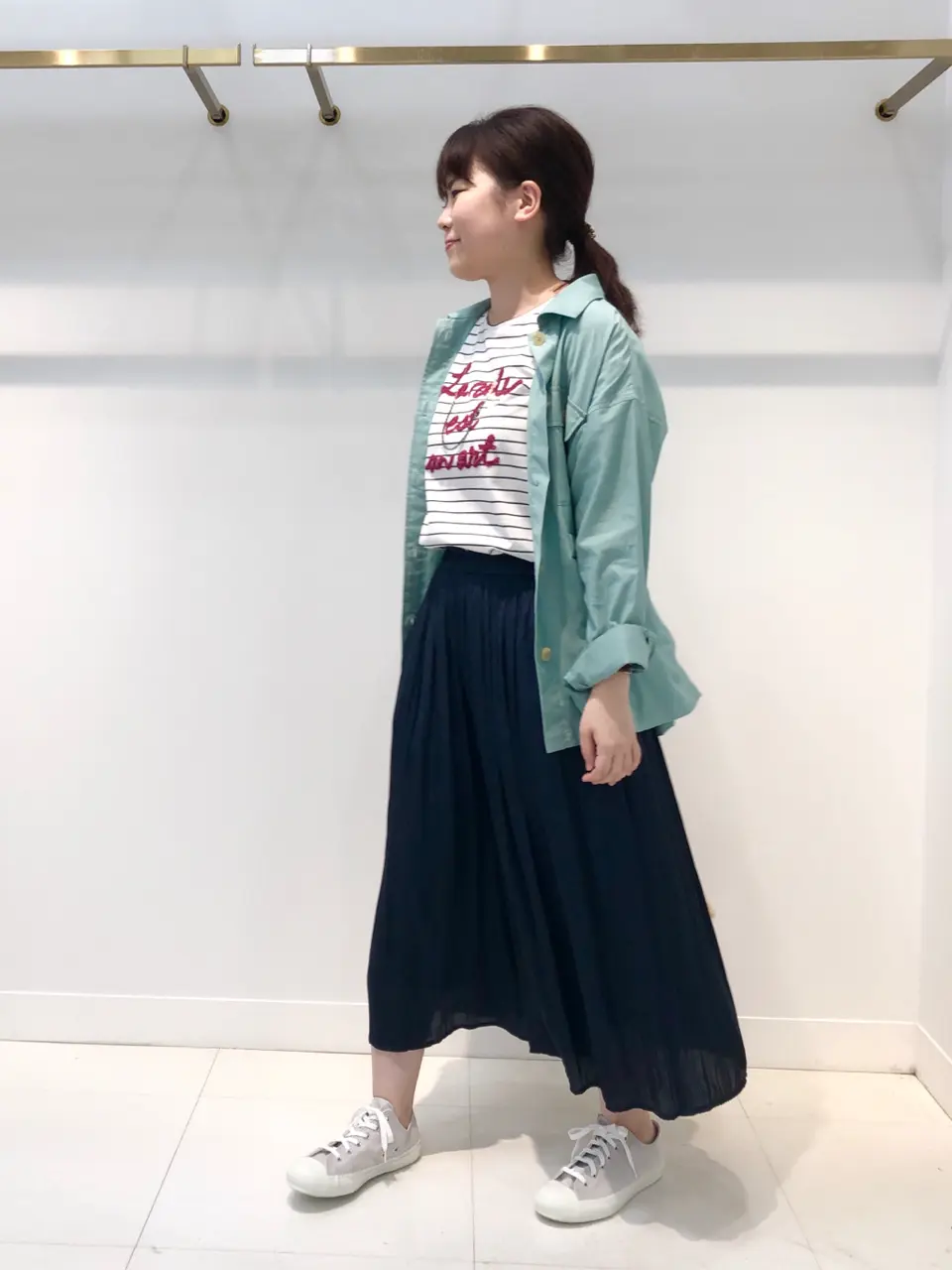 組曲 茂木 コーディネート画像