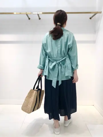 組曲 茂木 コーディネート画像