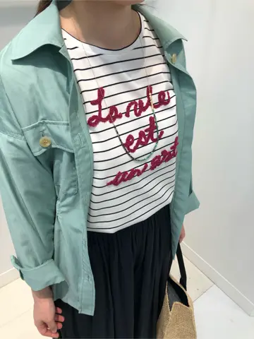 組曲 茂木 コーディネート画像