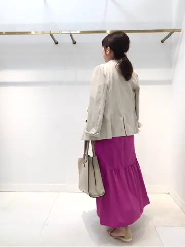 組曲 茂木 コーディネート画像