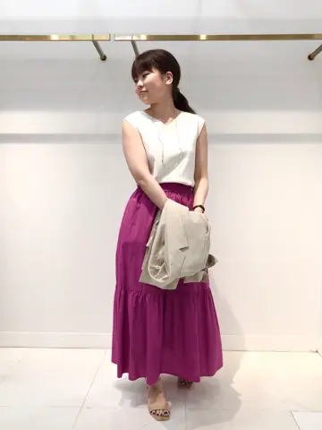 組曲 茂木 コーディネート画像