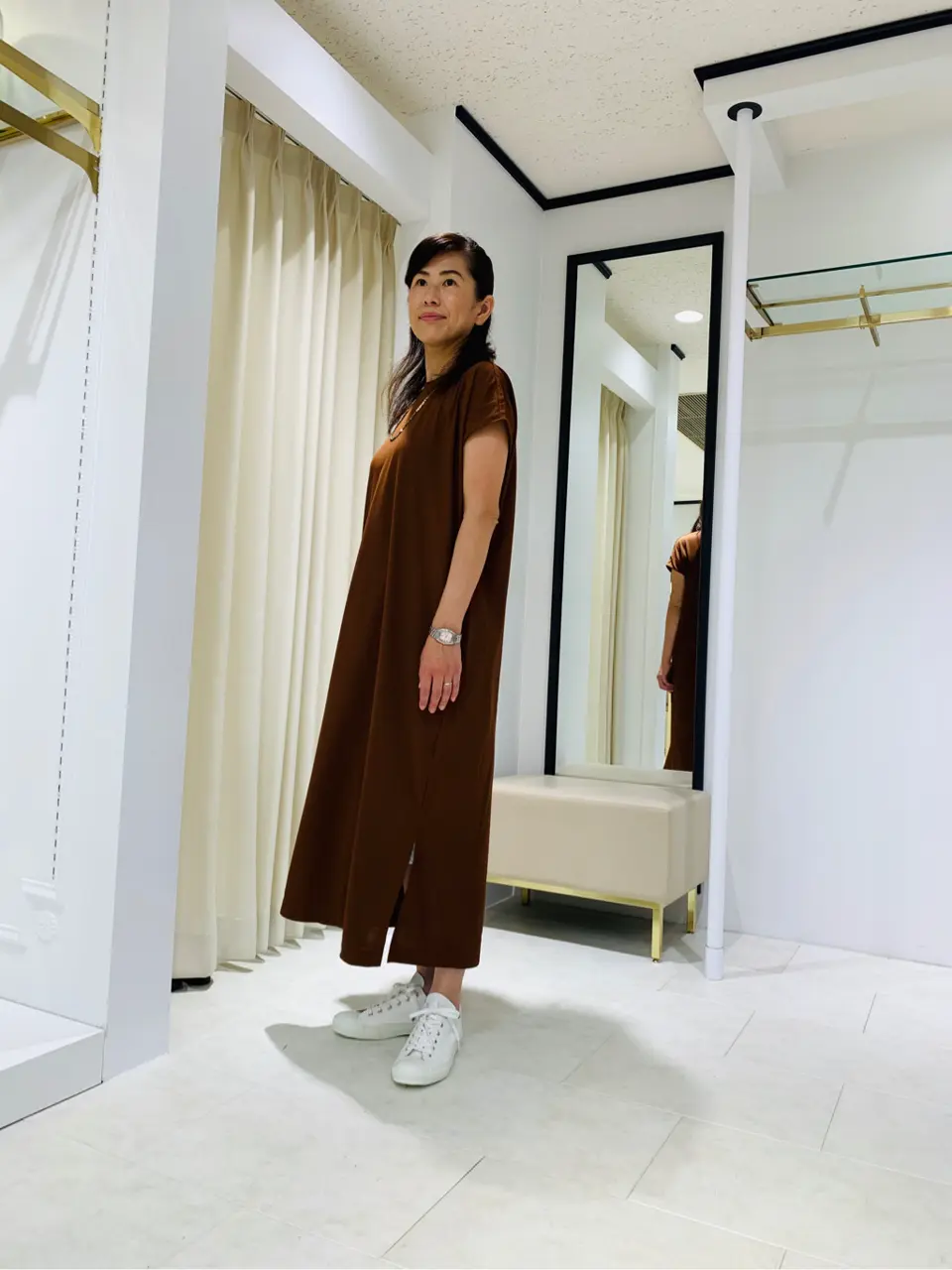 組曲 會澤 コーディネート画像