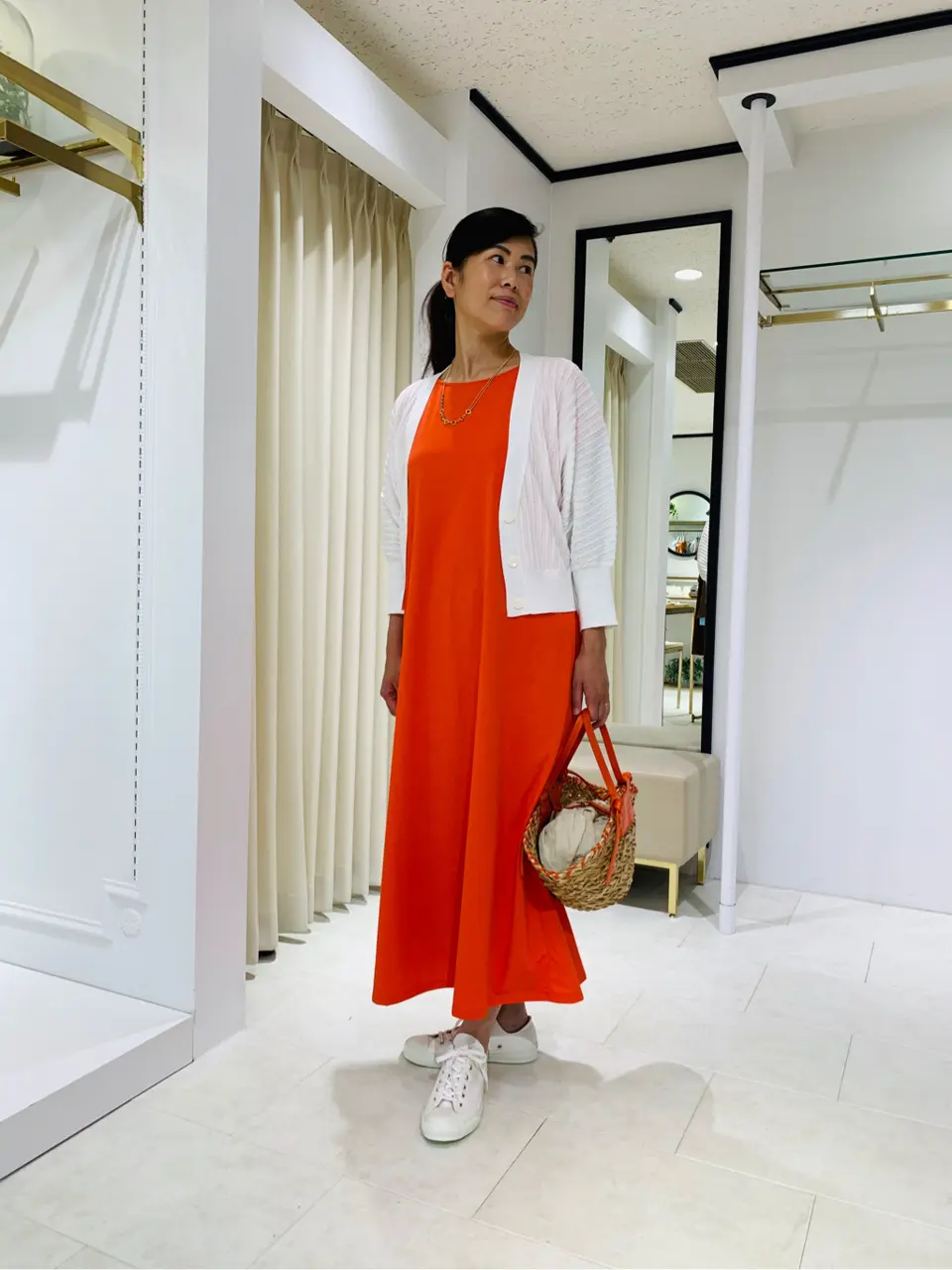  會澤 コーディネート画像