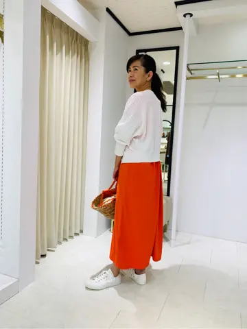 組曲 會澤 コーディネート画像