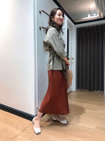 組曲 茂木 コーディネート画像