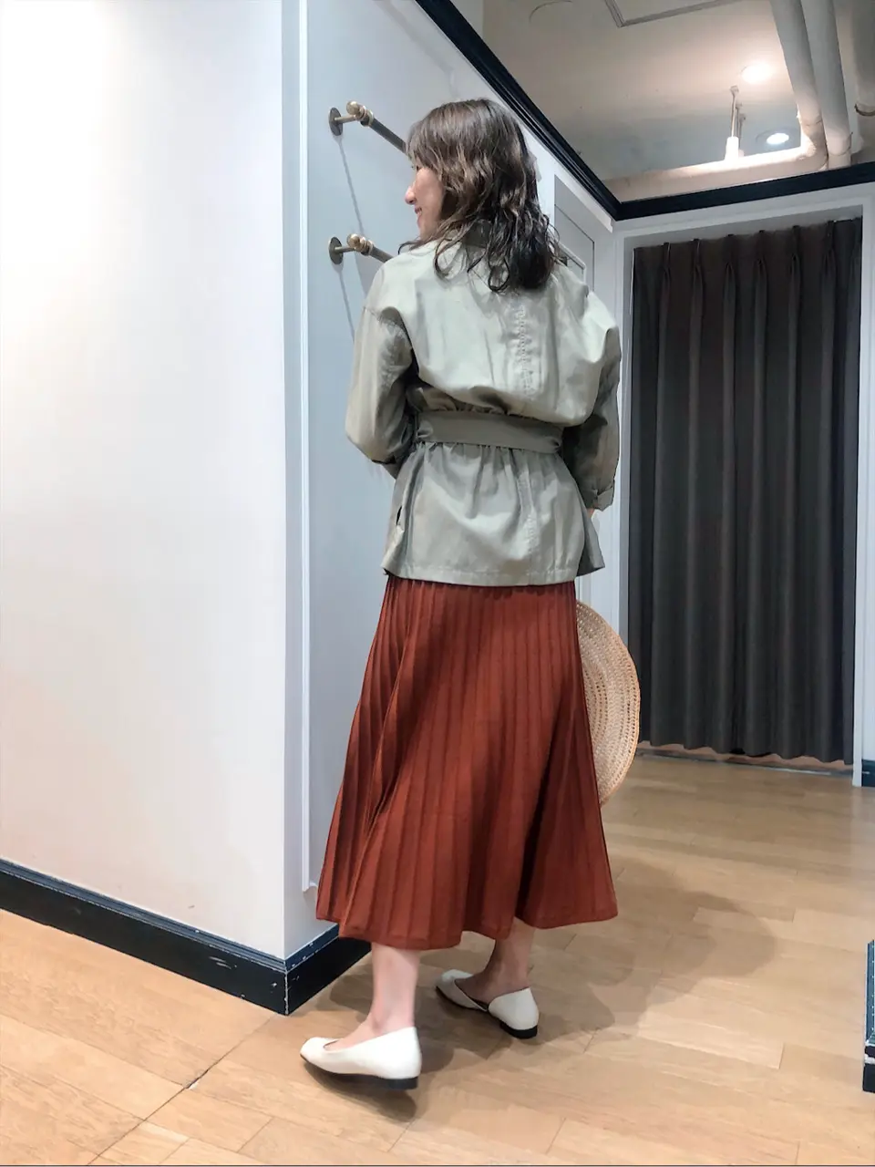 組曲 茂木 コーディネート画像