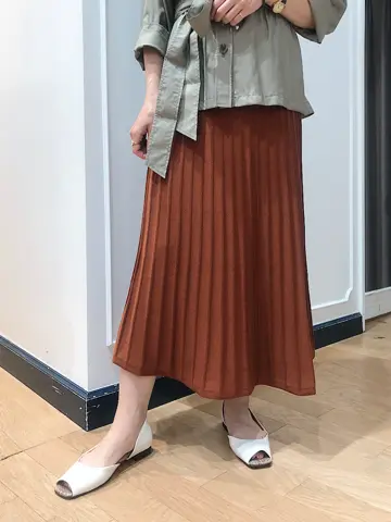 組曲 茂木 コーディネート画像