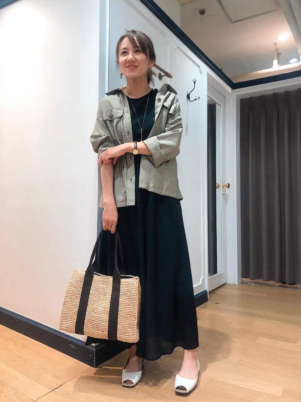  茂木 コーディネート画像