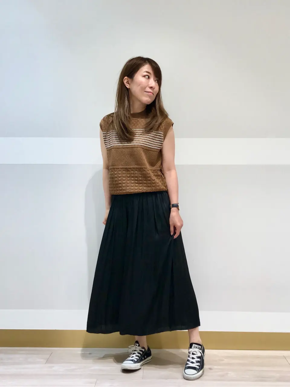 組曲 井上 コーディネート画像