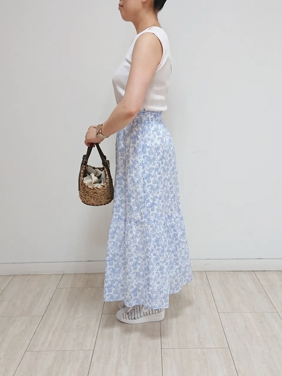 組曲 ウエノ コーディネート画像