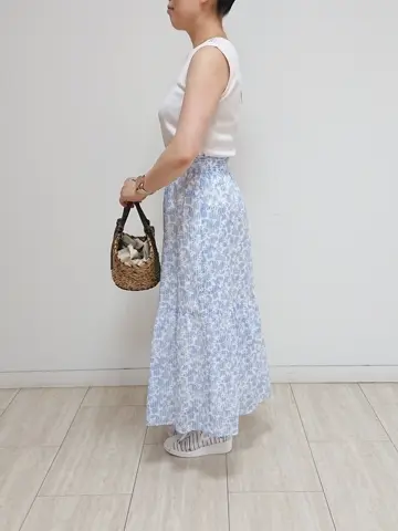 組曲 ウエノ コーディネート画像