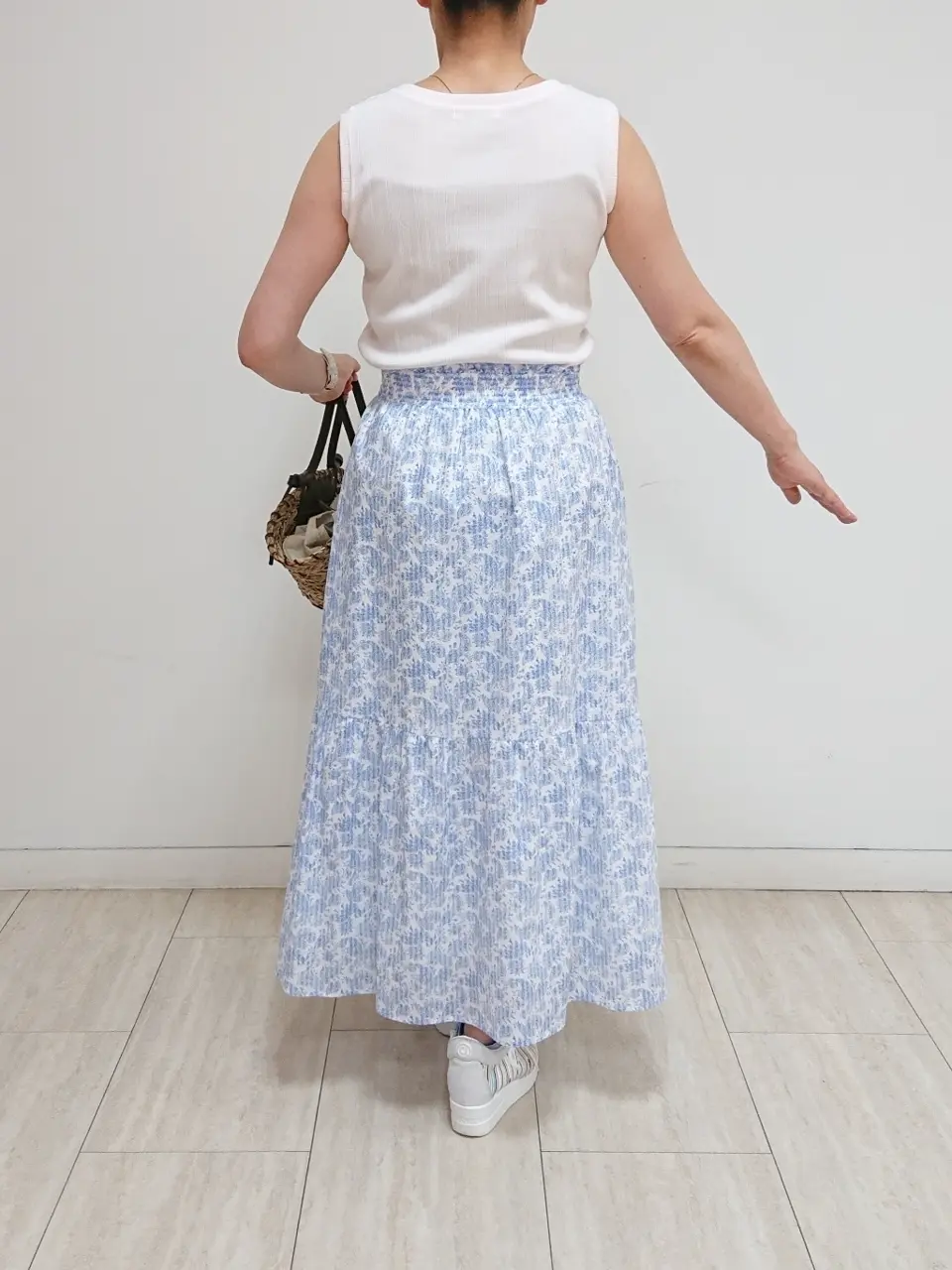 組曲 ウエノ コーディネート画像