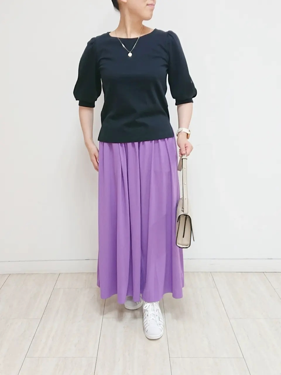 組曲 ウエノ コーディネート画像