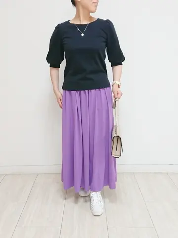 組曲 ウエノ コーディネート画像