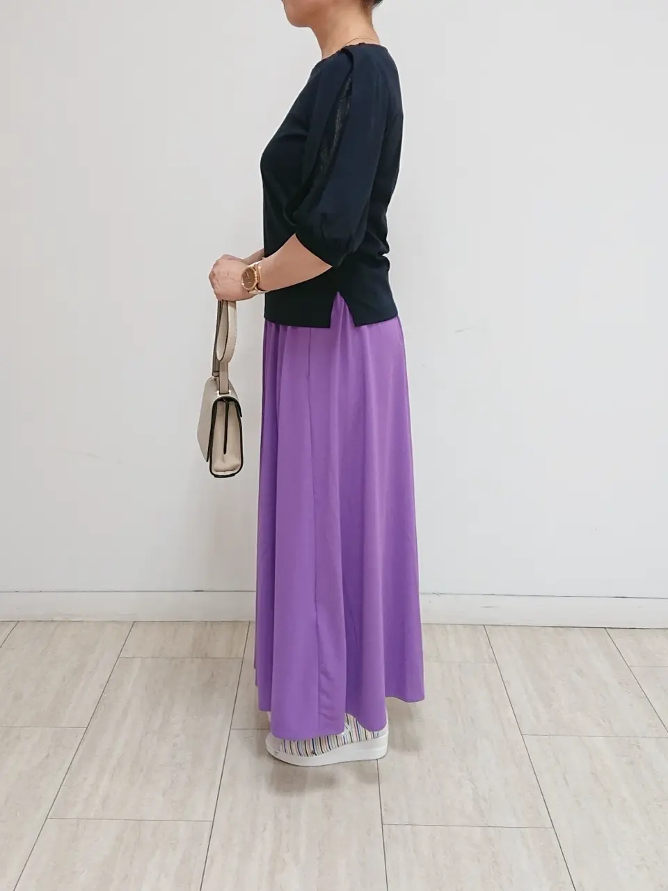 組曲 ウエノ コーディネート画像