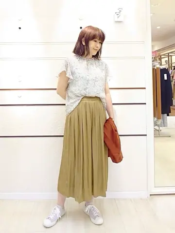 組曲 かとう コーディネート画像