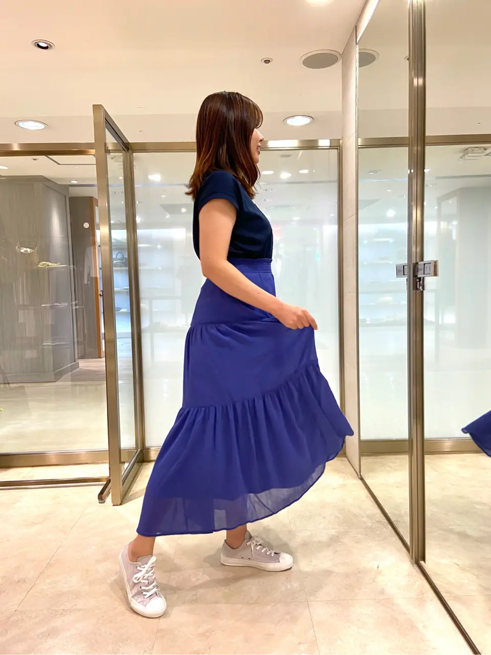 組曲 スタッフ コーディネート画像