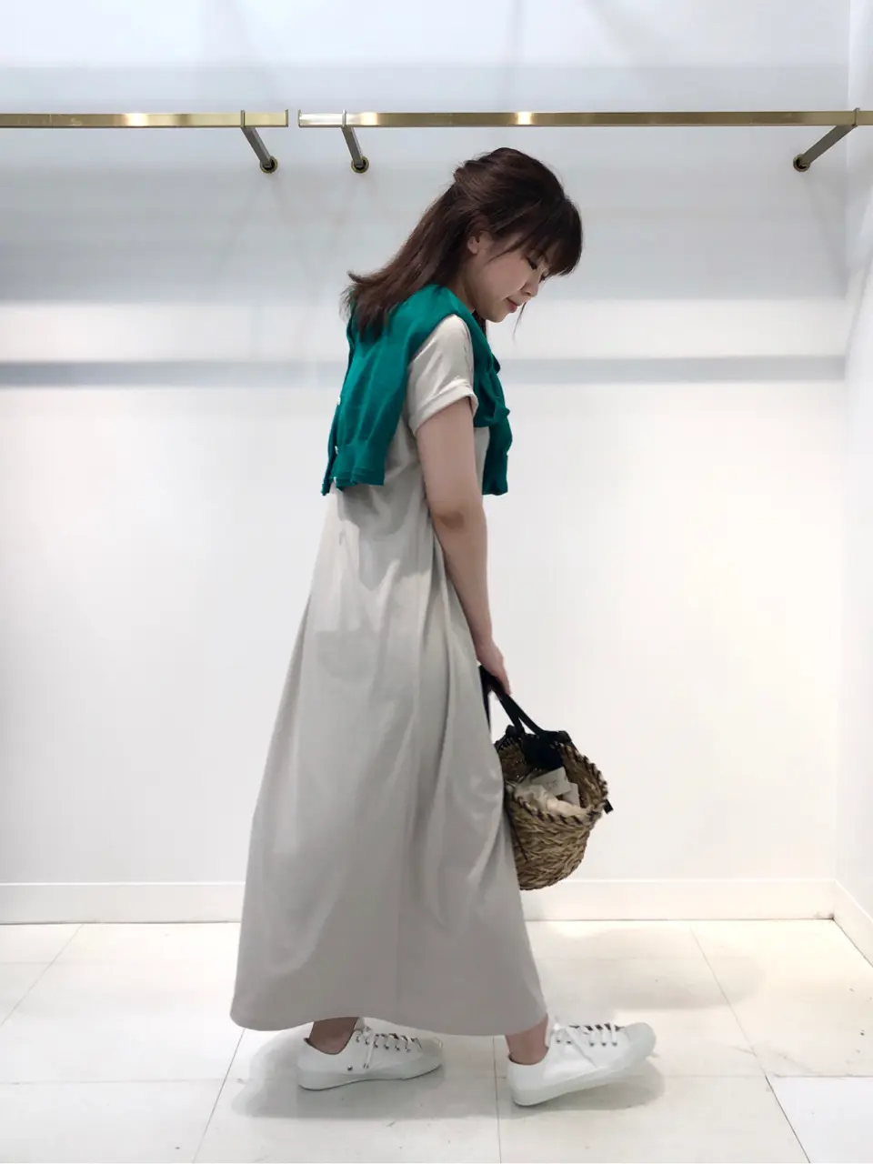 組曲 茂木 コーディネート画像