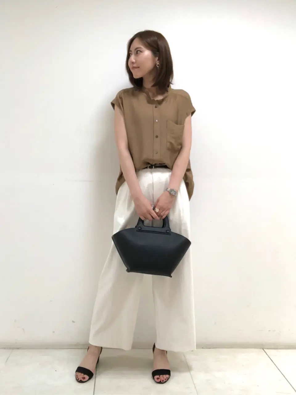  岩田 コーディネート画像