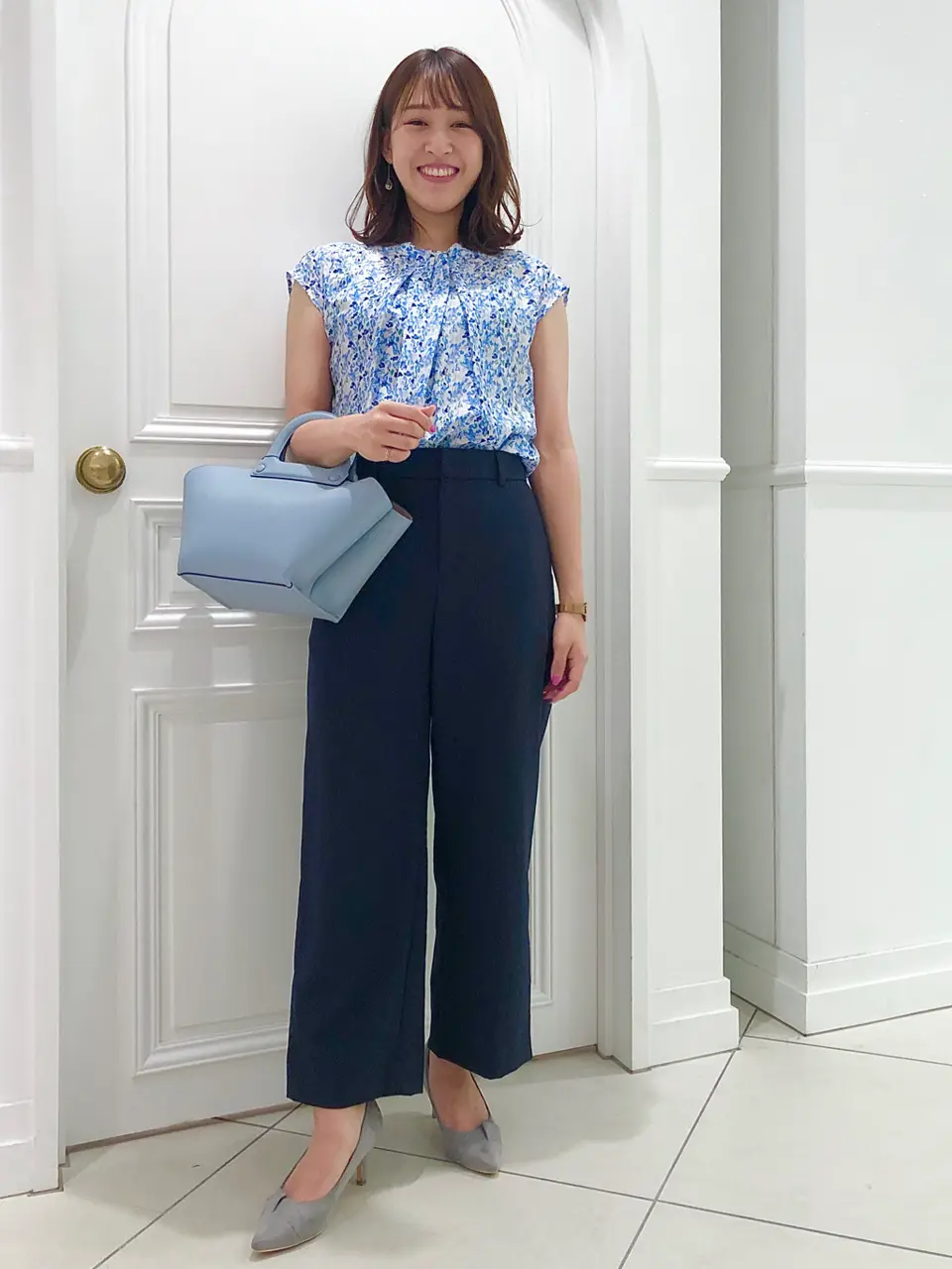 組曲 戸澤 コーディネート画像