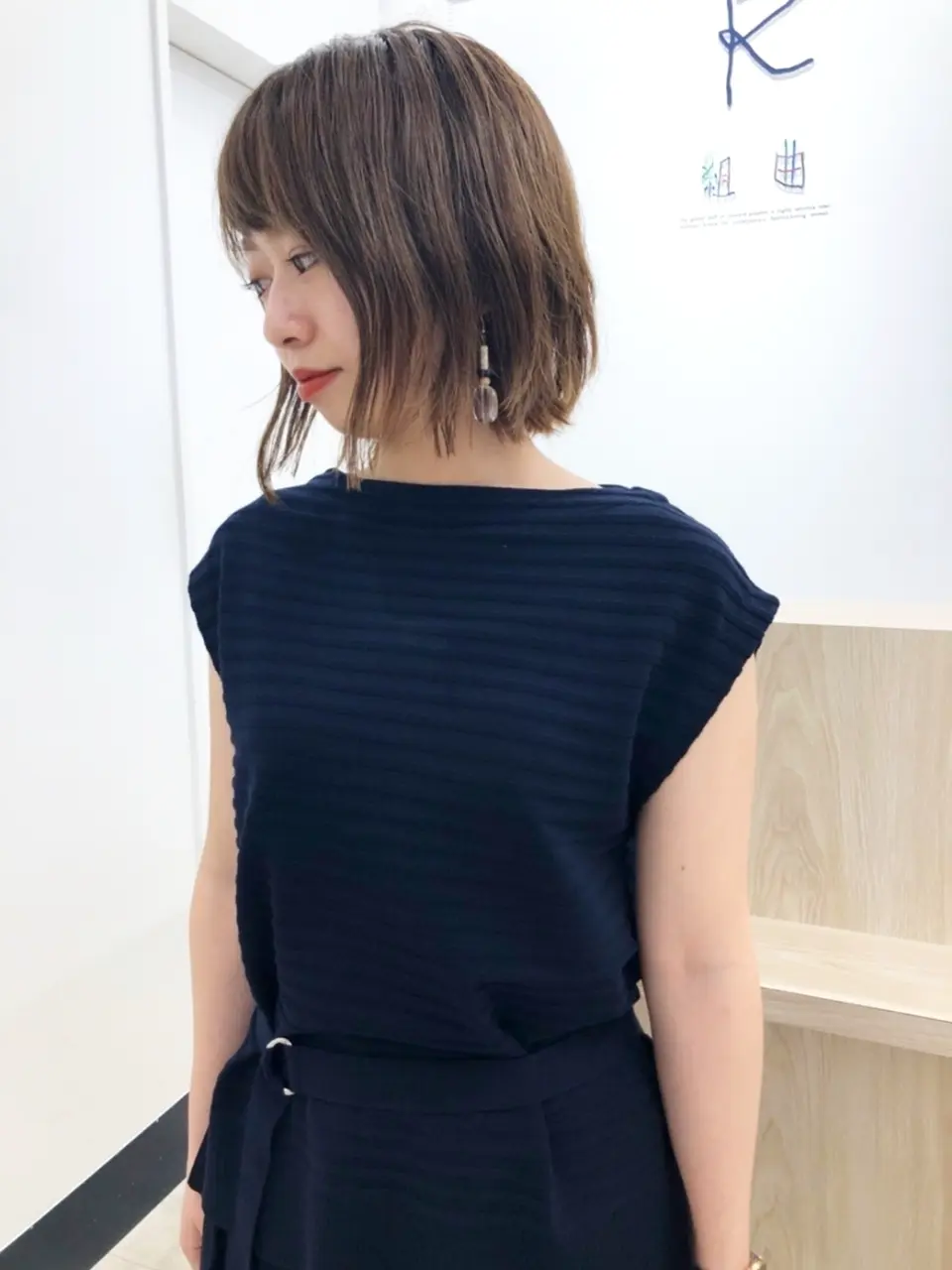 組曲 草木 コーディネート画像