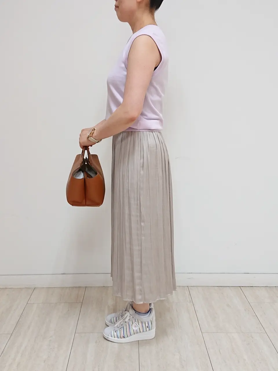 組曲 ウエノ コーディネート画像