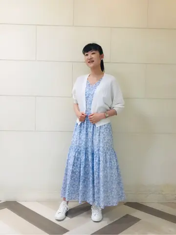 組曲 スタッフ コーディネート画像