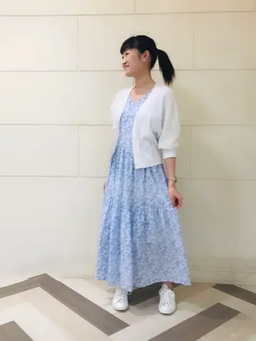 組曲 スタッフ コーディネート画像