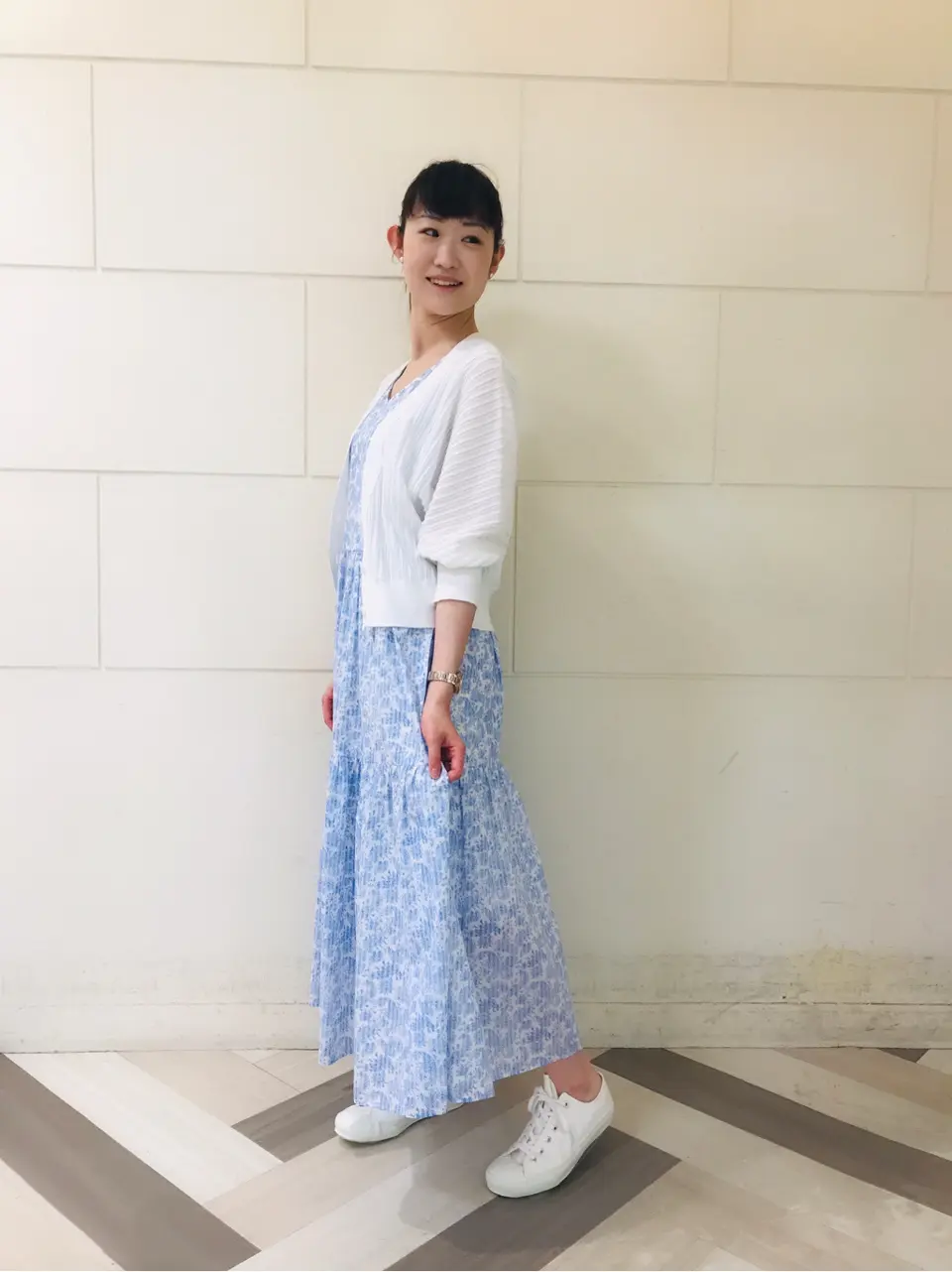 組曲 スタッフ コーディネート画像