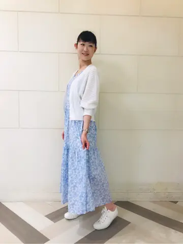 組曲 スタッフ コーディネート画像