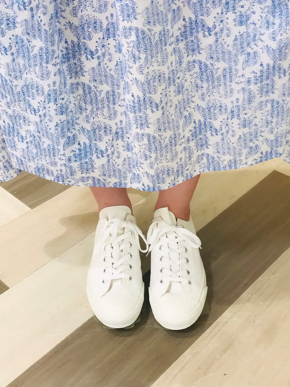 組曲 スタッフ コーディネート画像