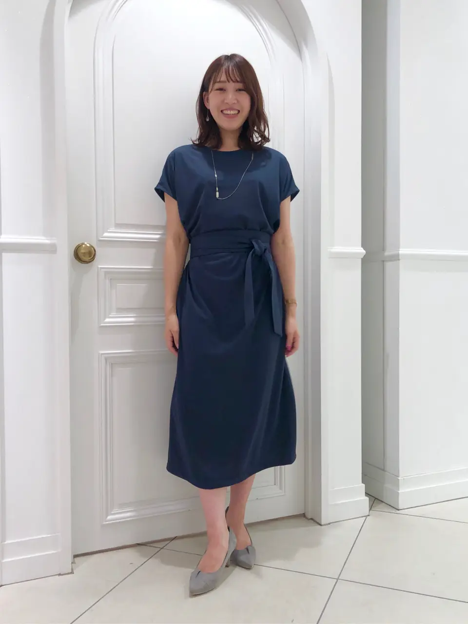 組曲 戸澤 コーディネート画像