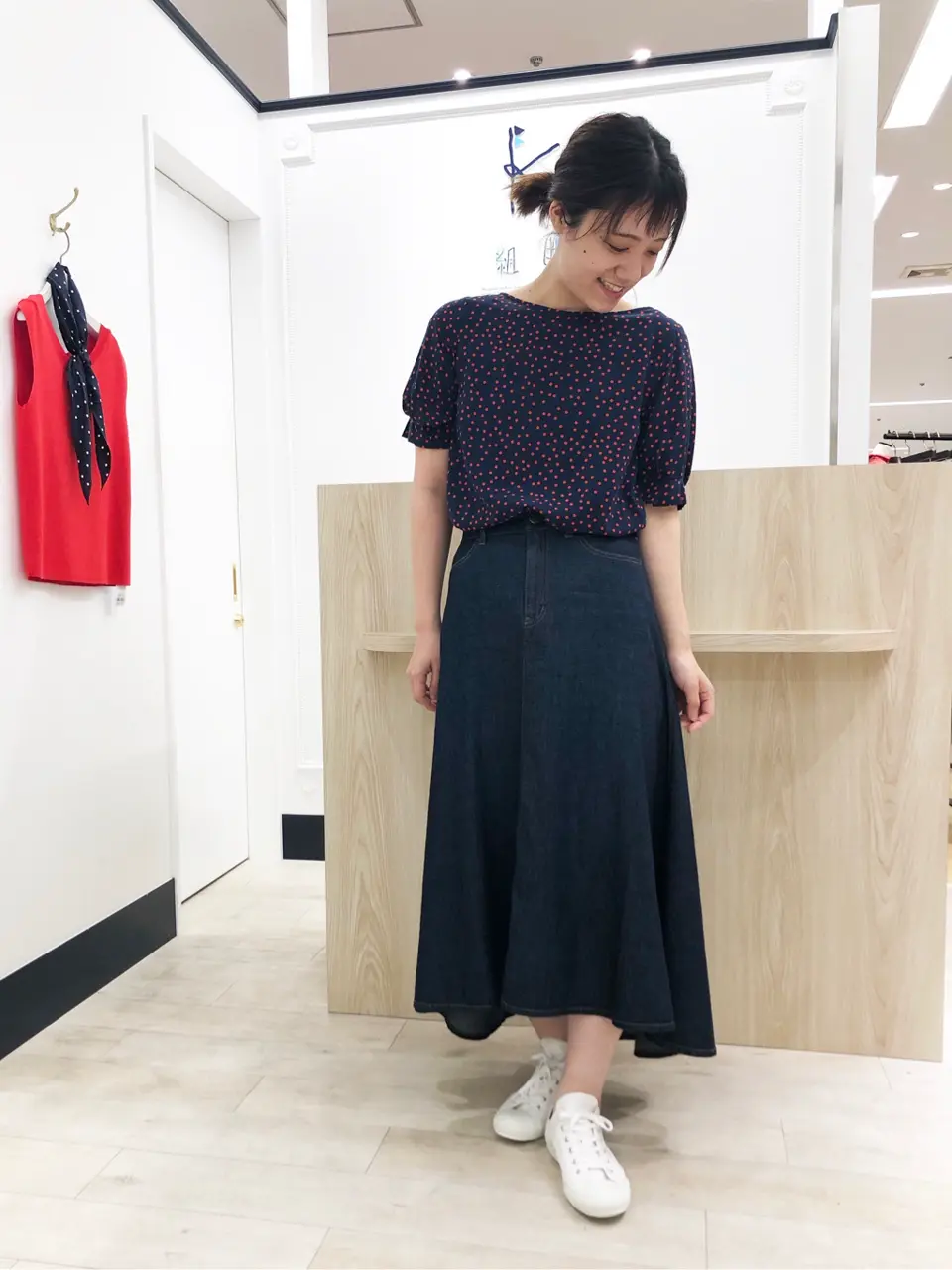 組曲 森 コーディネート画像