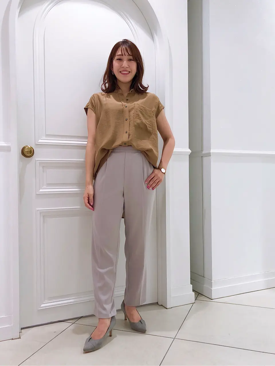 組曲 戸澤 コーディネート画像