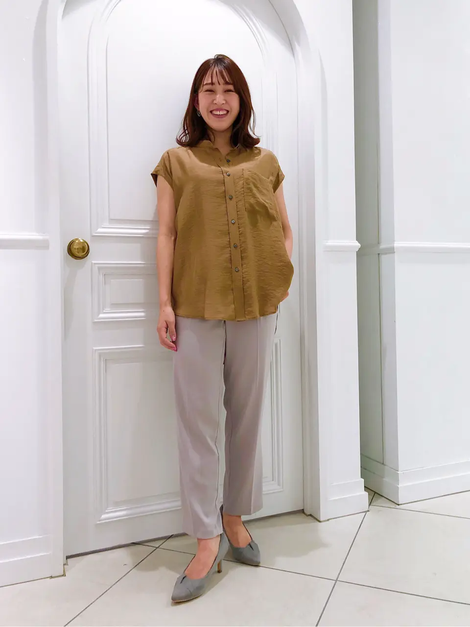 組曲 戸澤 コーディネート画像