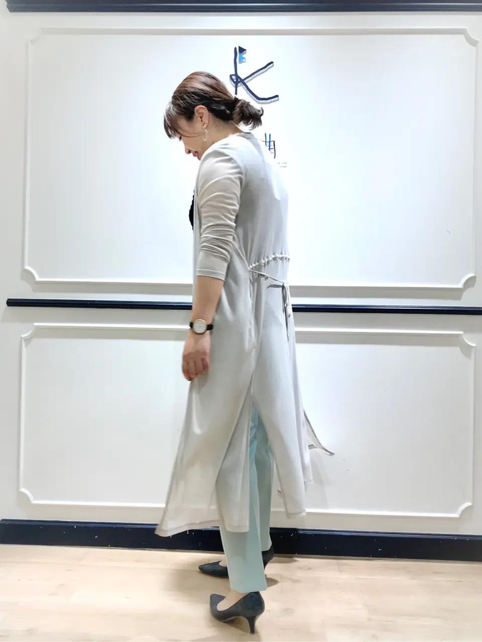 組曲 中山 コーディネート画像