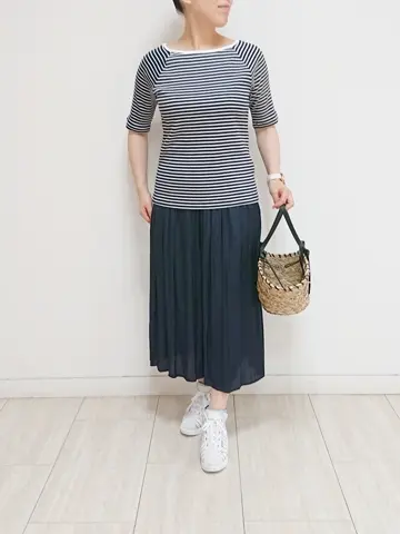 組曲 ウエノ コーディネート画像