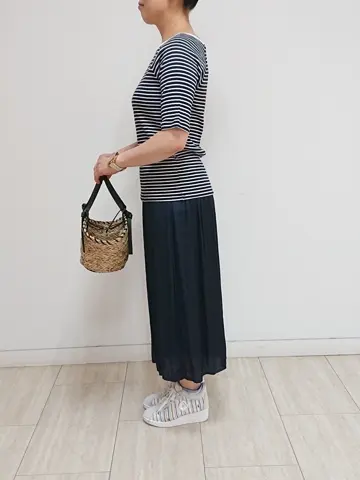 組曲 ウエノ コーディネート画像