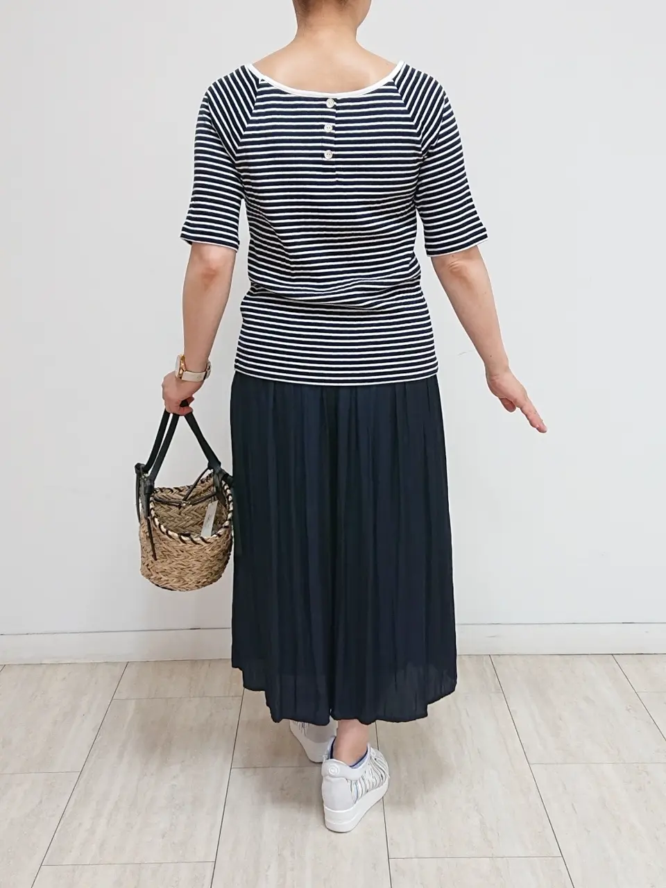 組曲 ウエノ コーディネート画像