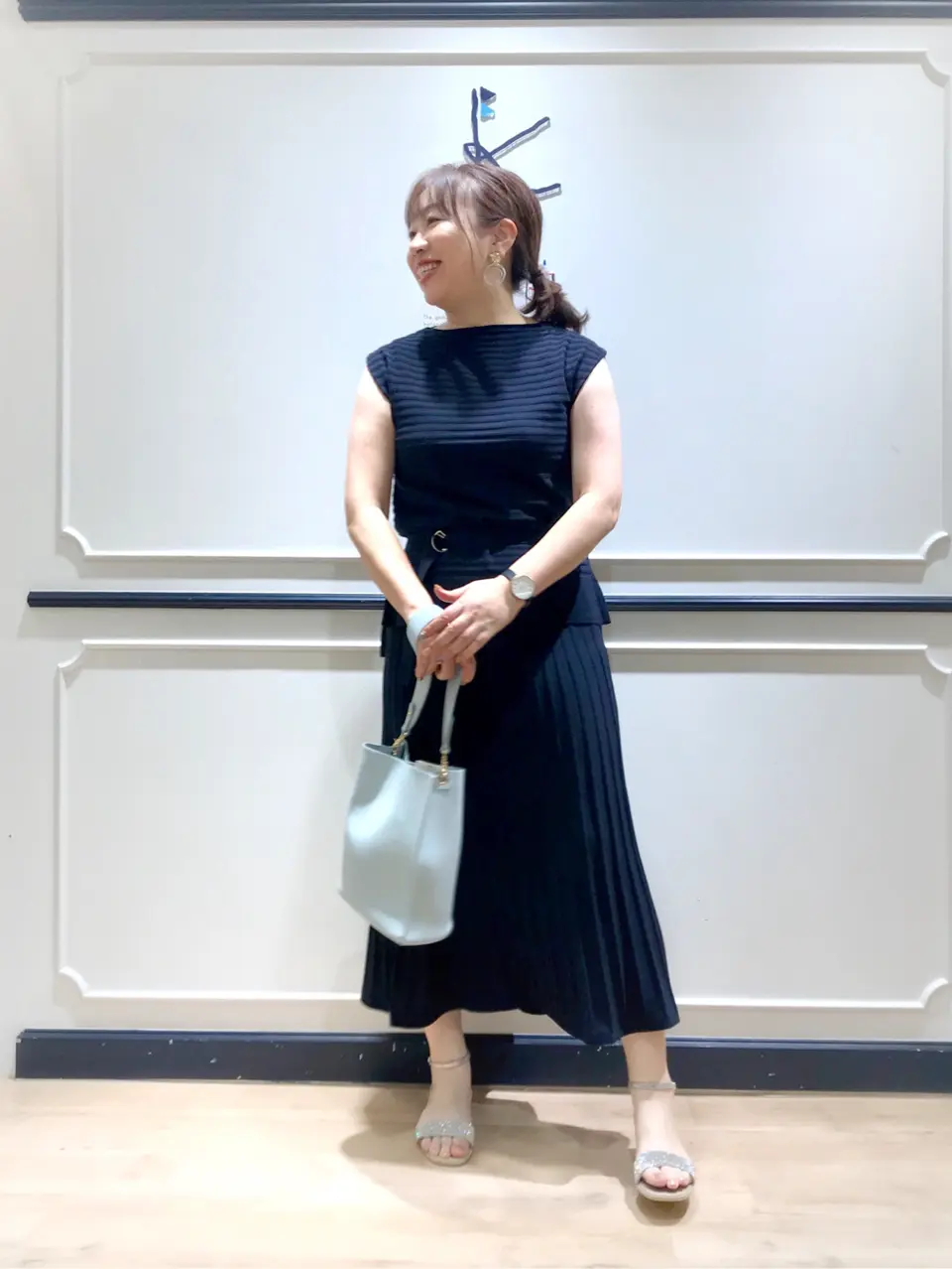  中山 コーディネート画像