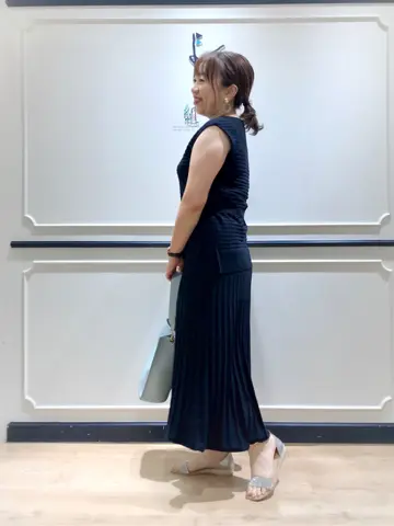 組曲 中山 コーディネート画像