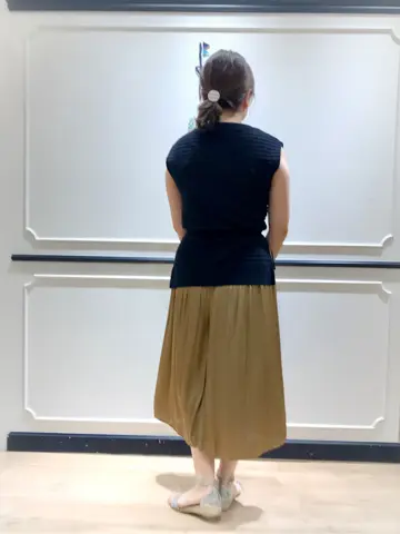 組曲 中山 コーディネート画像